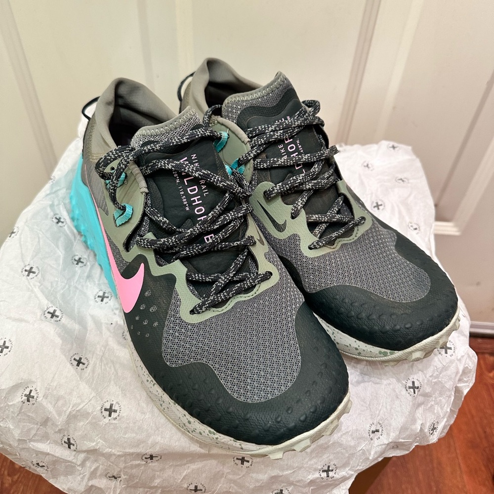 Nike Trail Running Shoes